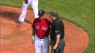 2012/06/08 Strasburg's huge strikeout