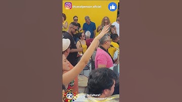 Thumbnail of CABELO DE FOGO - ORQUESTRA PARANAMPUKÁ EM OLINDA