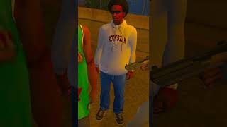 ЗАЧЕМ НУЖНЫ ХОУМИ?👽🤙 в GTA SAN ANDREAS  #gtasanandreas #gtasa #shorts