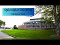 Quinnipiac university campus tour