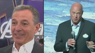 Bob Iger back as CEO of Walt Disney World screenshot 5