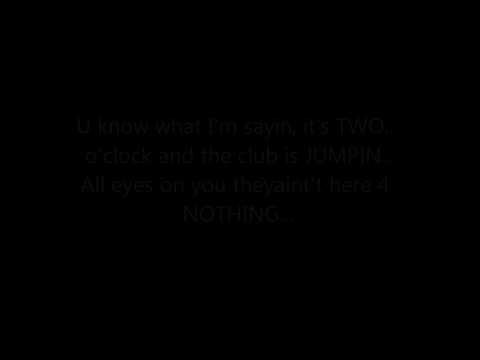 LYFE JENNINGS - COPS UP **(LYRICS ON SCREEN)**