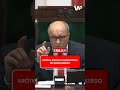 Czarzasty nie wytrzymał po słowach Kowalskiego