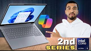 Lenovo ThinkBook 14 Intel Core Ultra 5 | Windows 11 Home + Backlit Keyboard