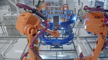 Fully automated inspection for trim parts