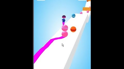 Mouse skill game stack rider level1 to level5 complete