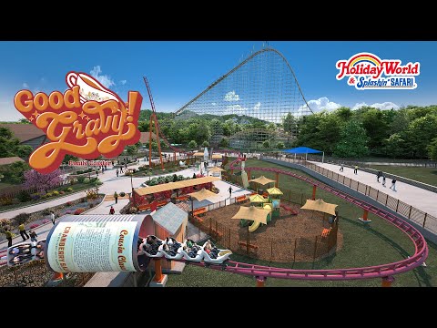 $10M Gravy-Themed Coaster in Santa Claus, Ind. Announced