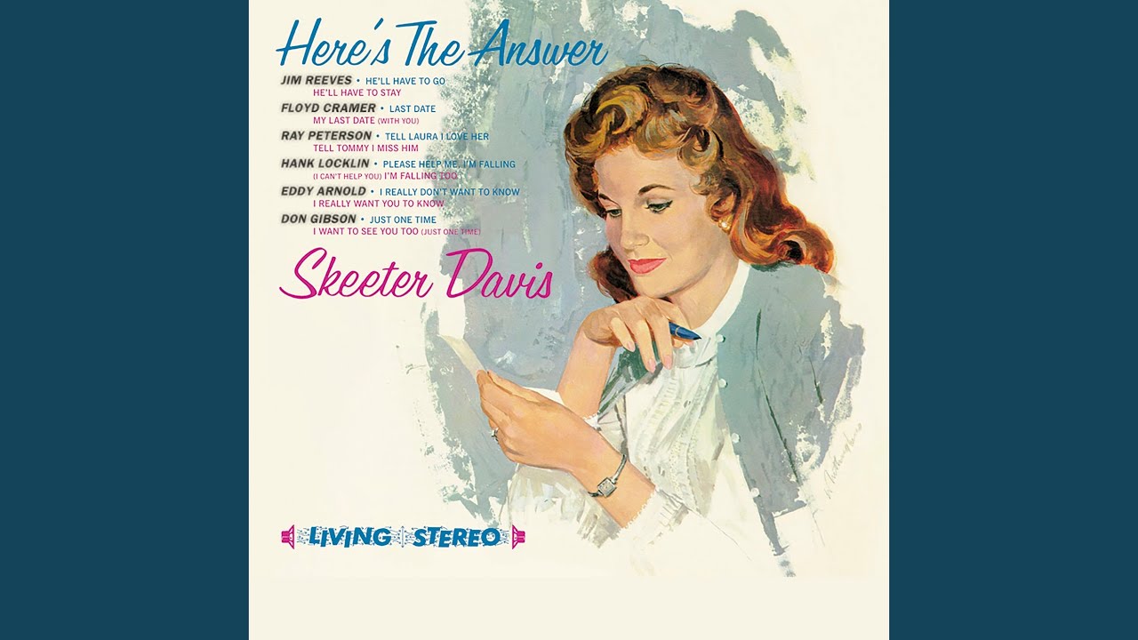 The End of the World — Skeeter Davis