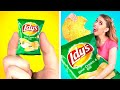 TRUCOS GRACIOSOS Y GENIALES DE COMIDA || Mejores trucos virales de comida de TikTok por 123 GO! FOOD