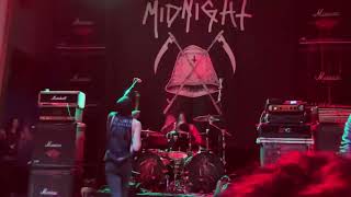 Midnight - Rip This Hell/Evil Like a Knife (Live 2024 Dallas)