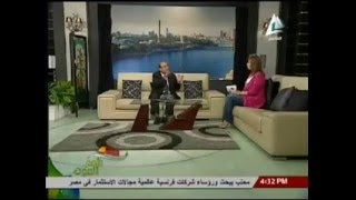 حبوب اللقاح  و حساسية الأنف  و الربو و الوقاية من حساسية الربيع  د.  مجدى بدران