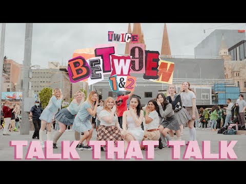 [KPOP IN PUBLIC] TWICE Talk that Talk 