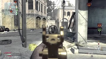 MW3: 92 Second Moab More??