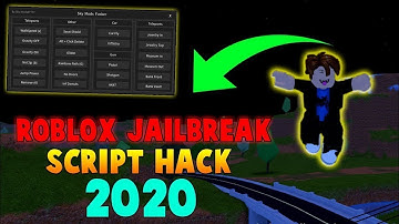 ✅ROBLOX JAILBREAK SCRIPT HACK AUTO ROB, UNLIMITED MONEY, TELEPORT, AIMBOT, ESP ✅Mac OS Windows✅