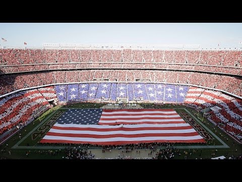 Video: World Cup On 246x Suurempi Kuin Super Bowl - Matador Network