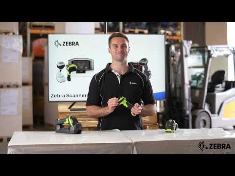Design Highlights of the DS3600 Ultra‑Rugged Scanner Family | Zebra