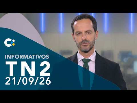 Telenoticias 2 | 09/21/26