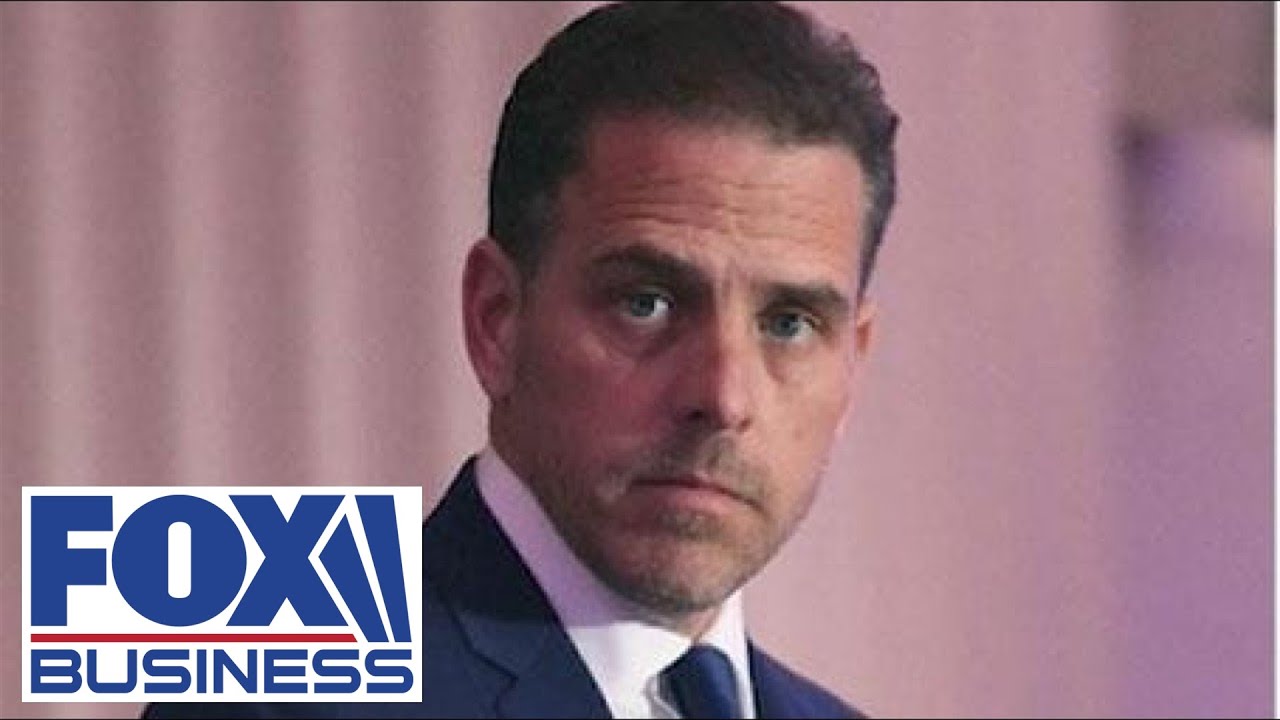 Hunter Biden is the ‘Achilles heel’ of the president’s campaign: Rep. Gooden