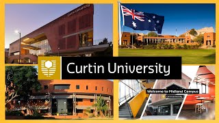 Exploring Curtin University: A Complete Campus Tour in Australia🇦🇺