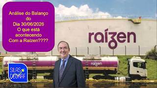 RAIZ4 - RAIZEN S/A. BASIC FUNDAMENTAL ANALYSIS. PROF. SILAS DEGRAF. BALANCE SHEET 06/30/2026