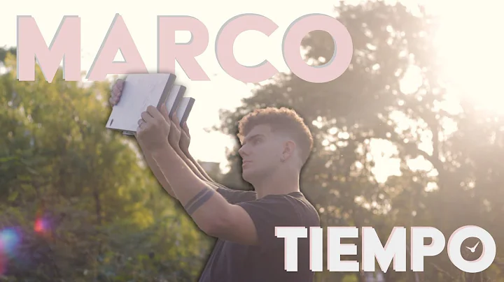 Marco - Tiempo (Video Oficial)