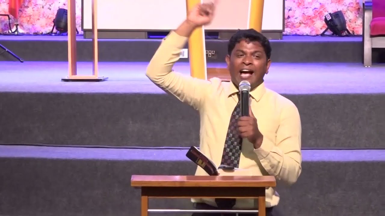 ಯೇಸುವಿನ ಮೇಲೆ ಇಡುವ ನಂಬಿಕೆ ಎಂದಿಗೂ ವ್ಯರ್ಥವಾಗುವುದಿಲ್ಲ| Pastor Chandra Mouli