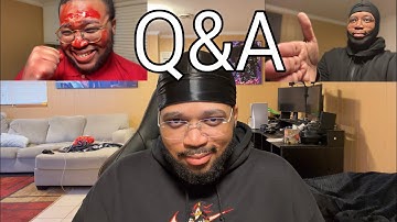 Tra Rags FIRST Q&A!