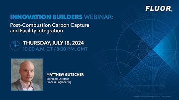 Post-Combustion Carbon Capture and Facility Integration