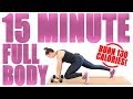 15 Minute Full Body Friday