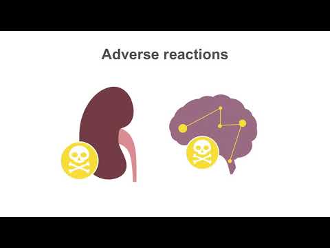 Video: Colistin - Instructions For The Use Of An Antibiotic, Price, Analogues, Reviews