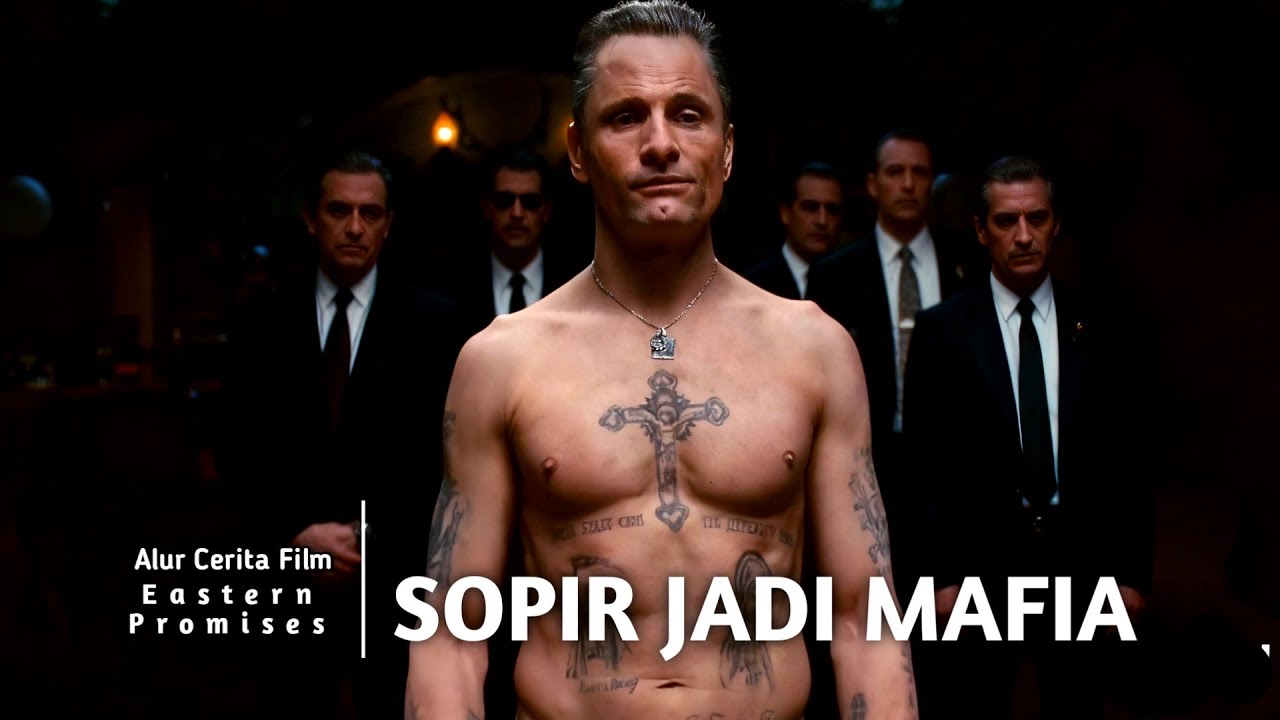 Kisah Dunia Gelap Mafia‼️Eastern Promises - Alur Singkat Film