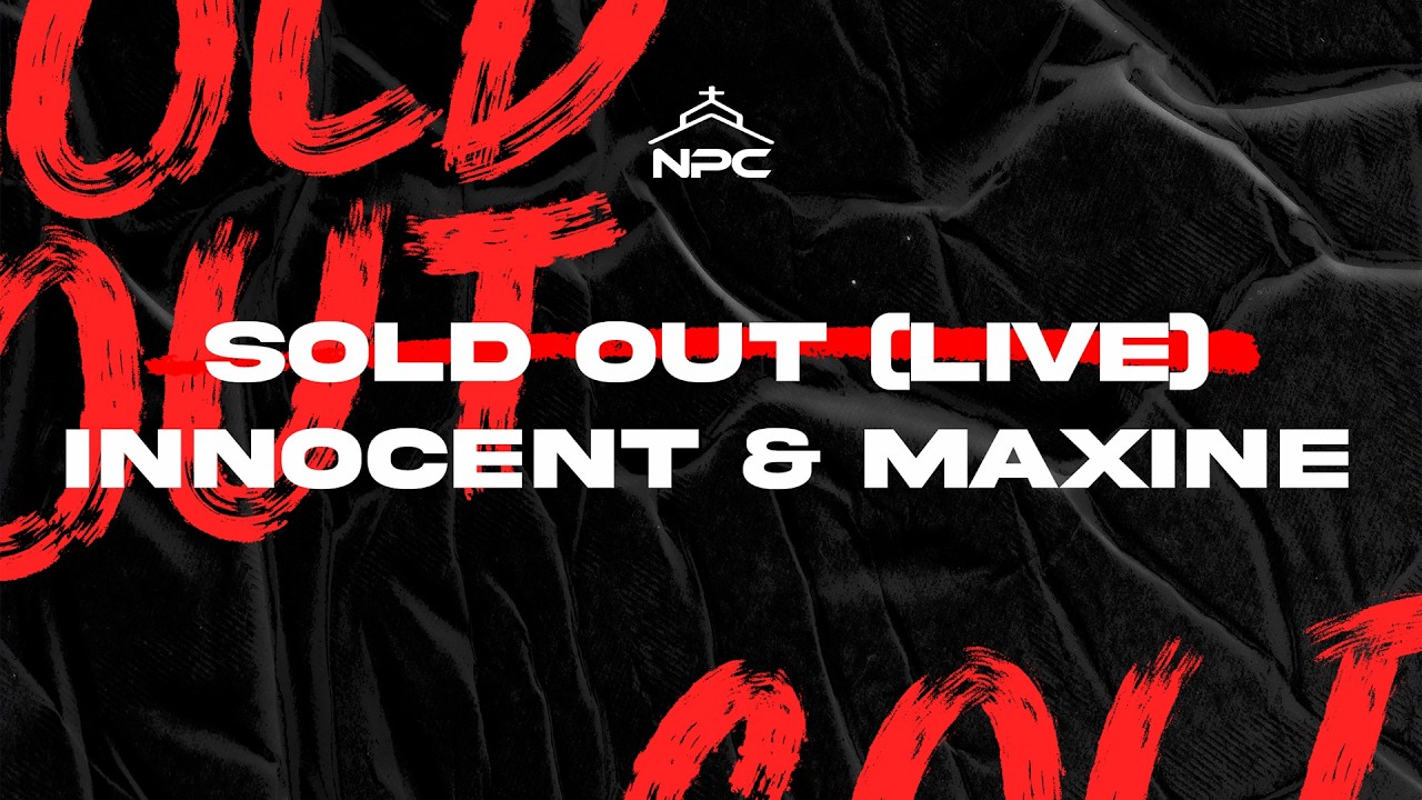 Innocent & Maxine - Sold Out (Live) - Video from Namugongo Pentecostal Church