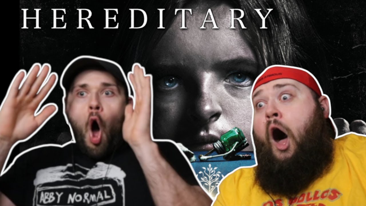 HEREDITARY (2018) TWIN BROTHERS FIRST TIME WATCHING MOVIE REACTION!