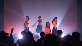 【毒花】Atarashii Gakko! 新しい学校のリーダーズ Live 2020.12.27