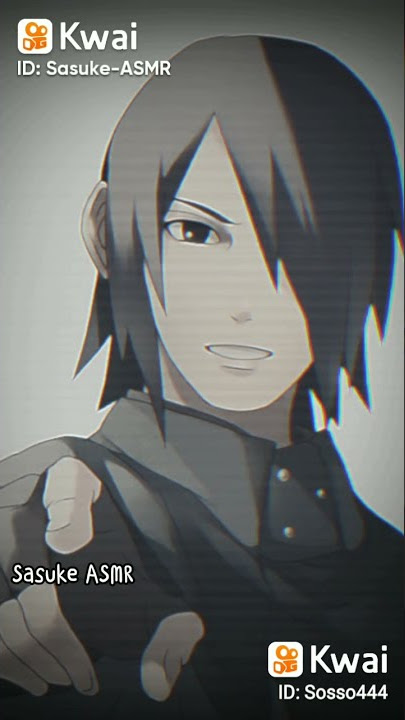 alarme na voz do sasuke