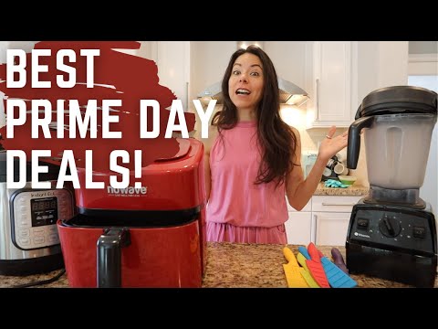 Video: Beste Prime Day Kitchen Appliance Deals 2021: Kitchen Basics