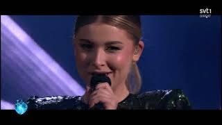 Maria Sur - When I'm Gone. Melodifestivalen 2024 Heat 2 Performance