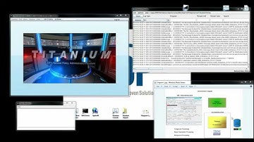 T-005 - Deploying & Testing Titanium on an IBM WebSphere JEE Application Server