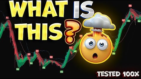 Magic secret indicator MAKES 17781% in backtest | best scalping strategy