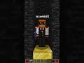 Minecraft Ucieczka od Lawy 1  #minecraft #minecraftmemes #szary