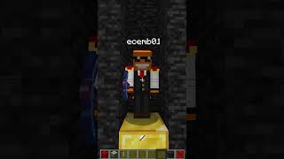 Minecraft Ucieczka od Lawy 1  #minecraft #minecraftmemes #szary