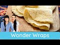 Trim Healthy Mama RECIPE: "Wonder Wraps"