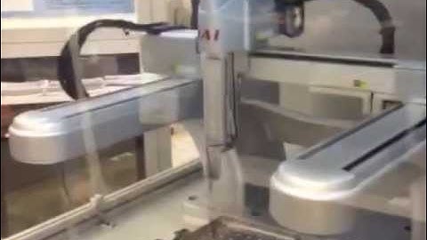 CT-4 High-Speed Cartesian Robot