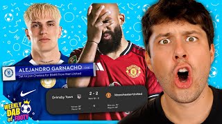 Matchweek 3 Was Not Real Life...
