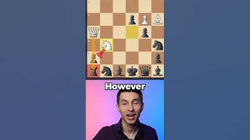 Just drop the f-Pawn [Gambit TRAP]