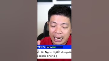 Đang điều trị huyết áp có nên uống cafe? | Bác Sĩ Ngọc #shors #shorts