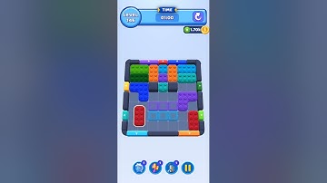 Color Block Jam 🎨 Level 146