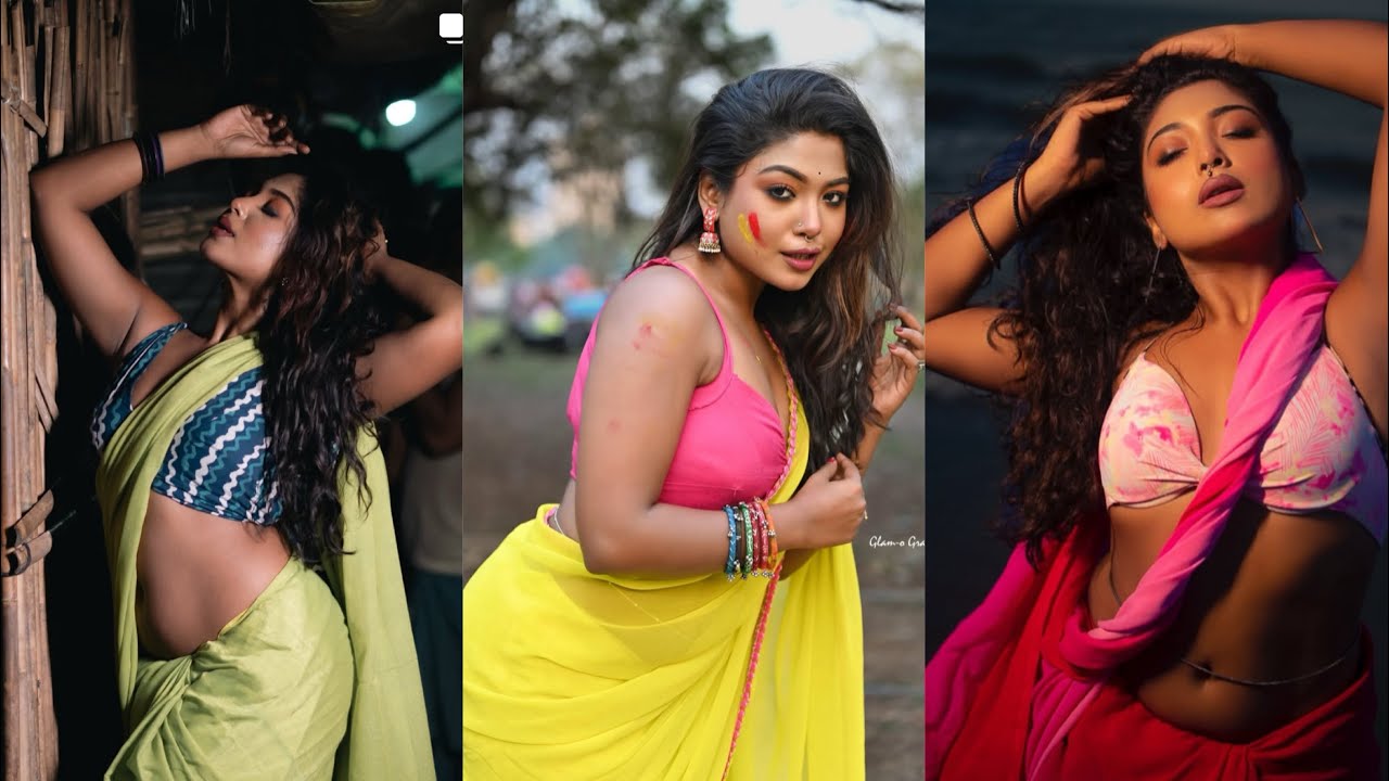 ✨ Koli Sarkar ✨ – Digital Creator, Influencer, Actress and Model