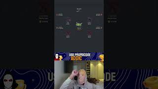 CAN I WIN THIS $18,000 BATTLE ON CSGOROLL??? #csgoroll #csgo #cs2 #csgoclips #allin