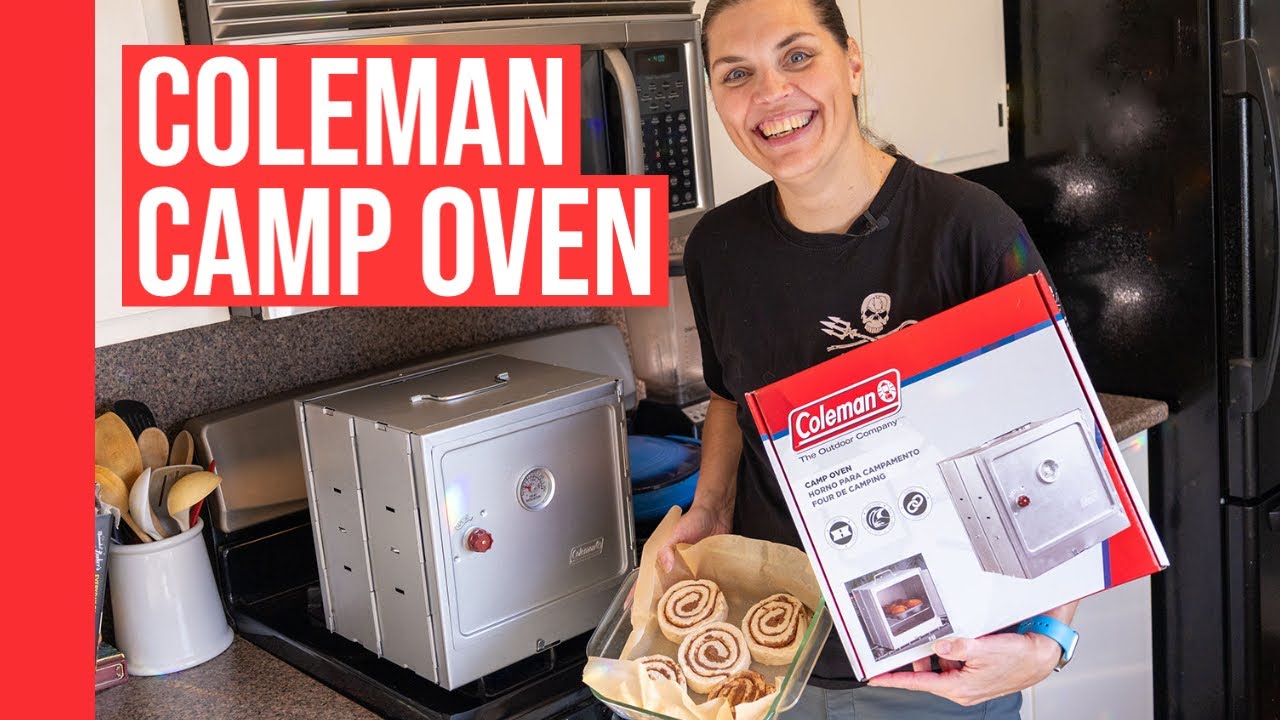 Coleman Camp Oven - Does it really work?